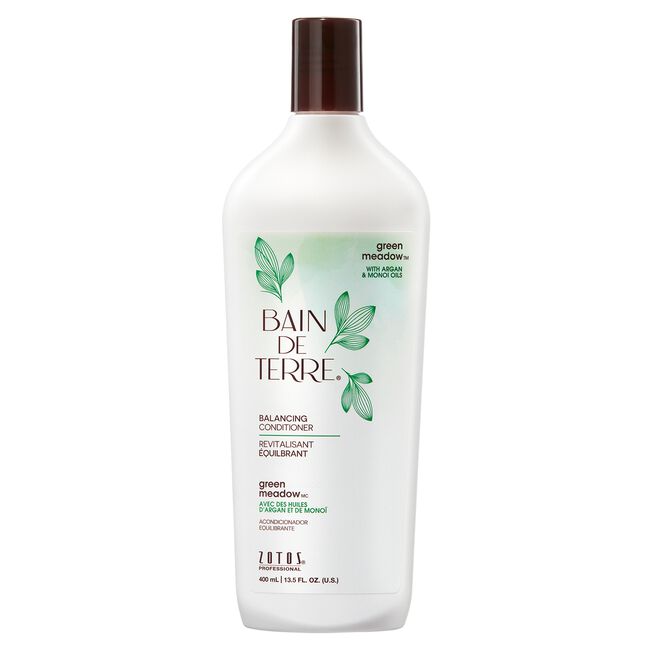 Bain De Terre Green Meadow Balance Shampoo | Artisan Hair Cary