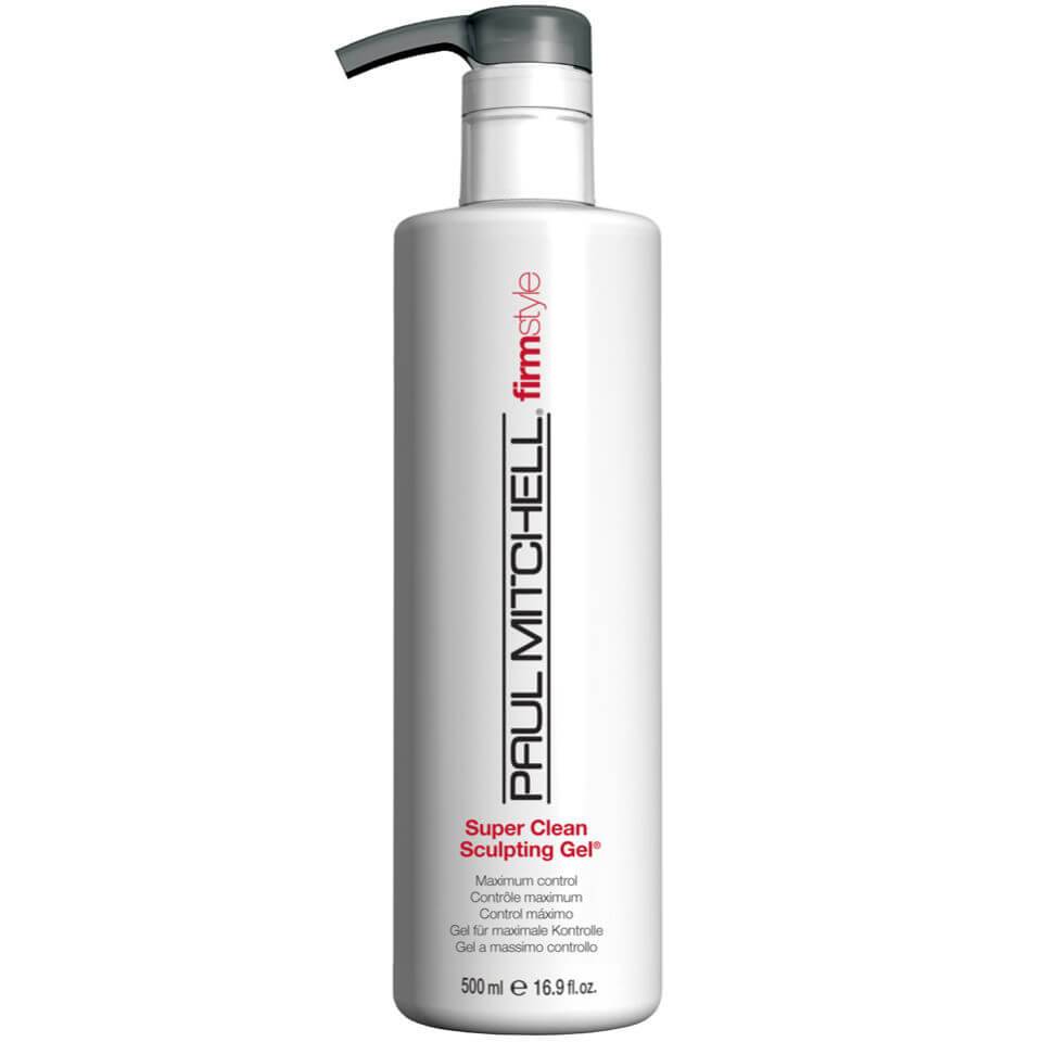 Paul Mitchell Super Clean Sculpting Gel 16.9 oz