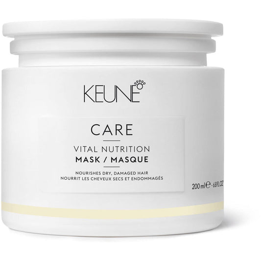 Keune Care Vital Nutrition Mask 6.8 oz | Artisan Hair Cary