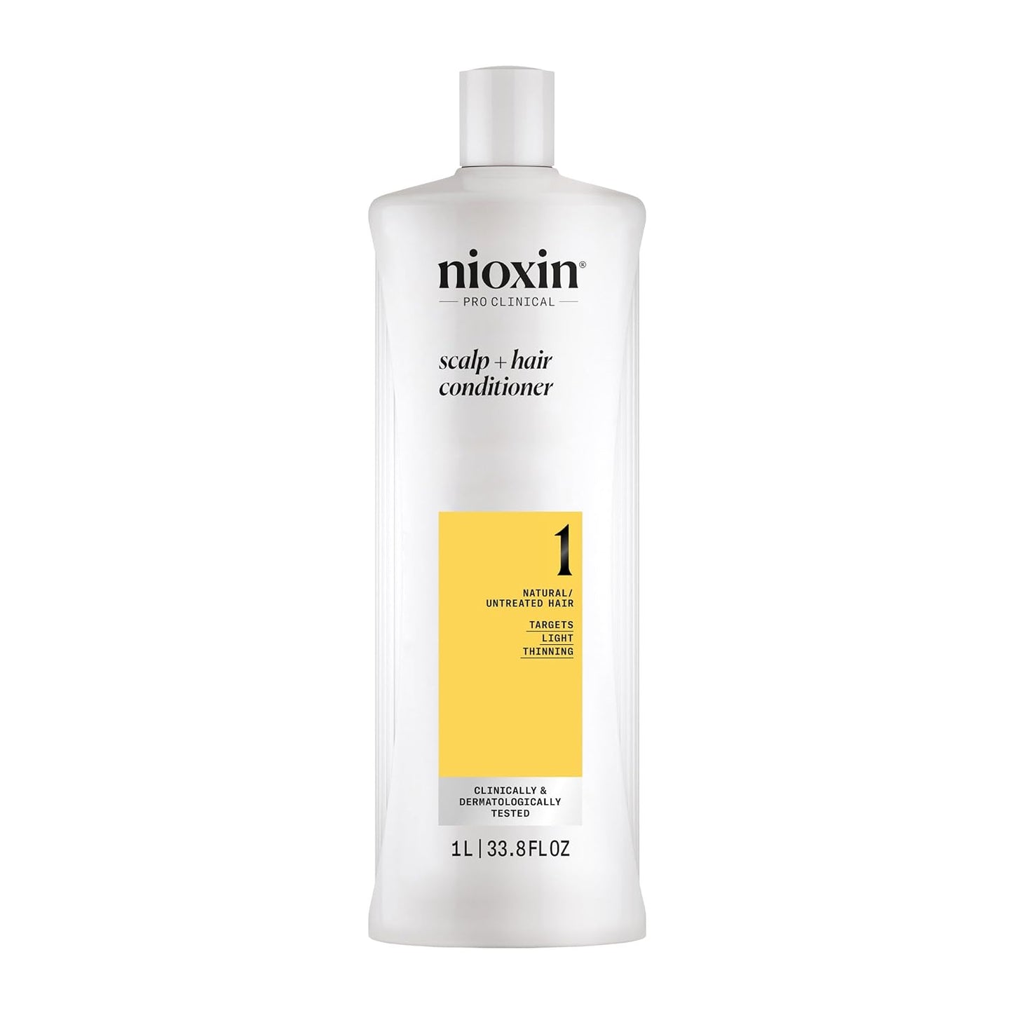 Nioxin System 1 Scalp Therapy Conditioner 33.8oz | Artisan Hair Cary