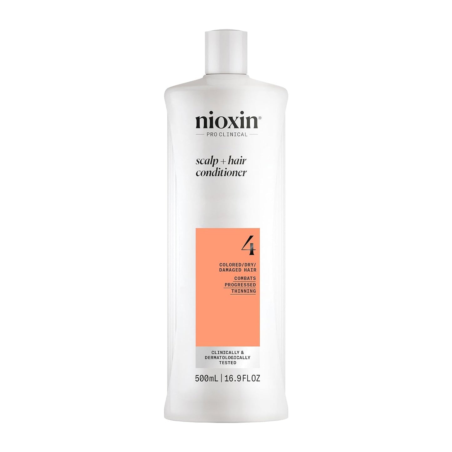 Nioxin System 4 Scalp Therapy Conditioner 16.9 oz | Artisan Hair Cary