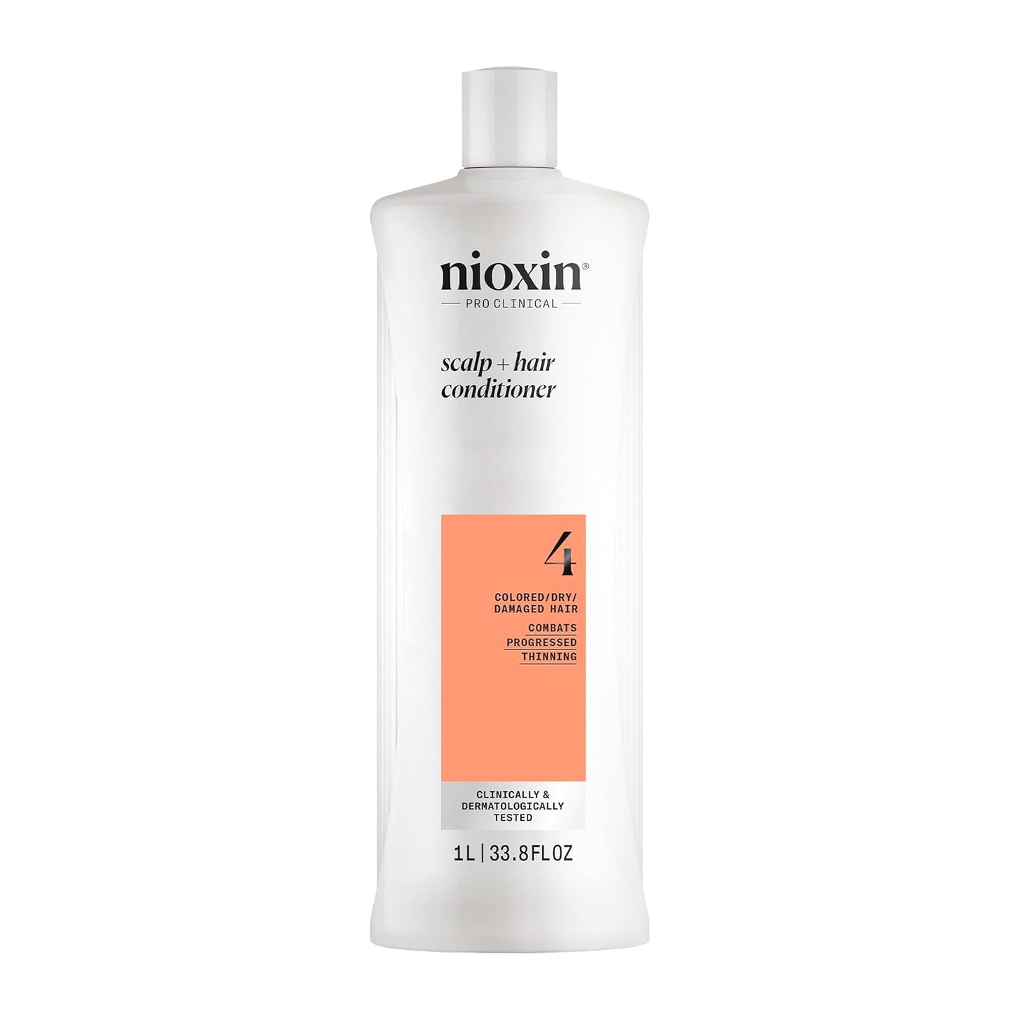 Nioxin System 4 Scalp Therapy Conditioner | Artisan Hair Cary