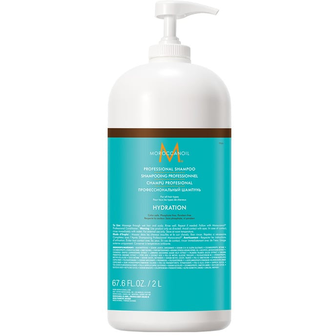 Moroccanoil Hydrating Shampoo 8.5 oz | Artisan Hair Cary