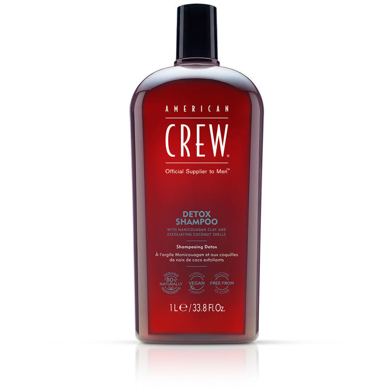 American crew Detox Shampoo | Artisan Hair Cary