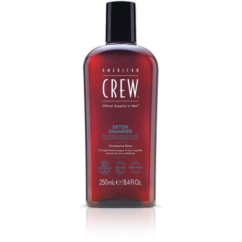 American crew Detox Shampoo | Artisan Hair Cary
