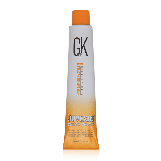 GK Hair Juvexin Cream Color Coppers 3.4oz