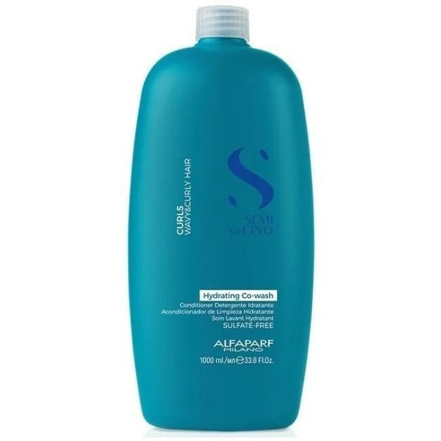 Alfaparf Milano Semi Di Lino Curls Hydrating Co-wash | Artisan Hair Cary