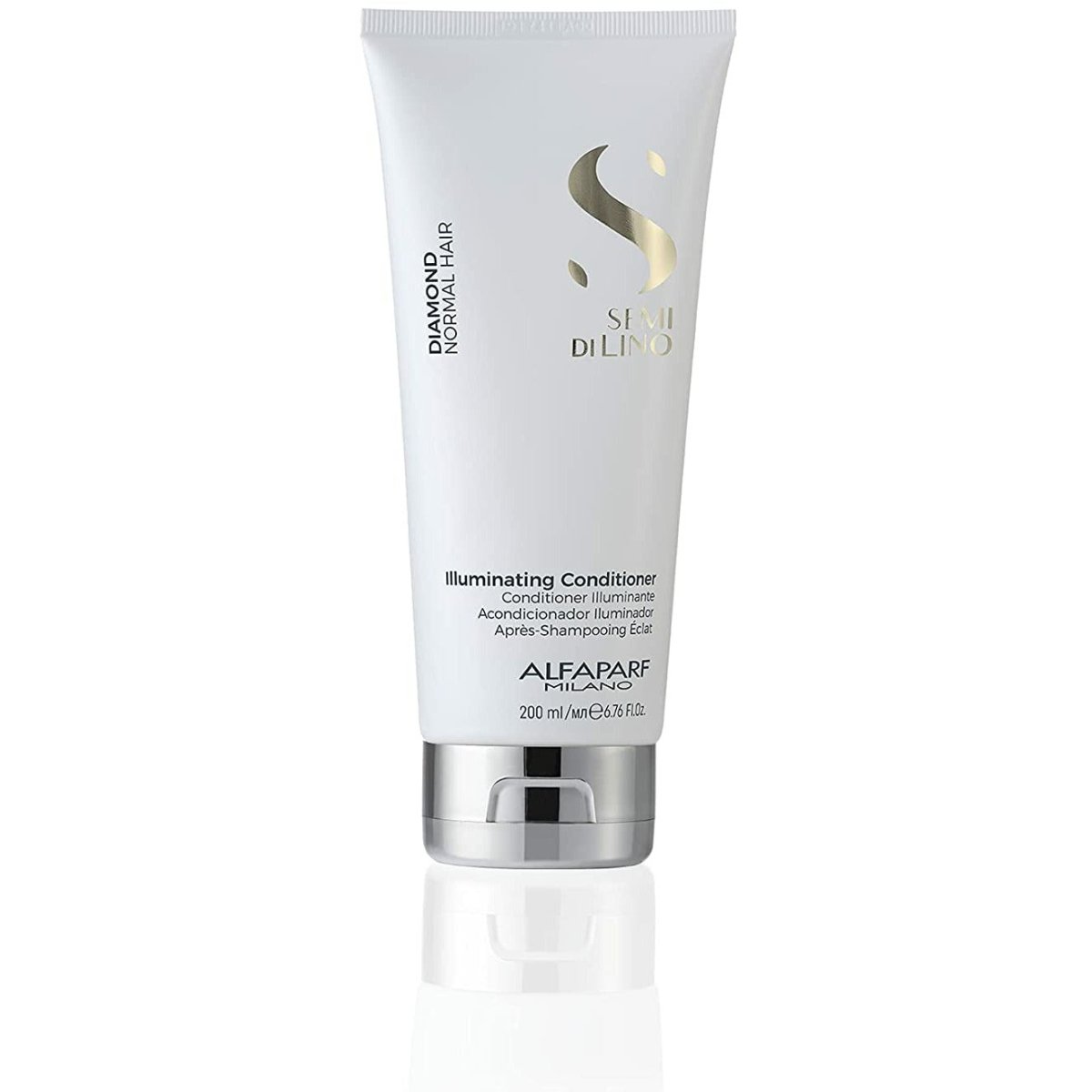 Alfaparf Milano Semi Di Lino Diamond Illuminating Conditioner | The
