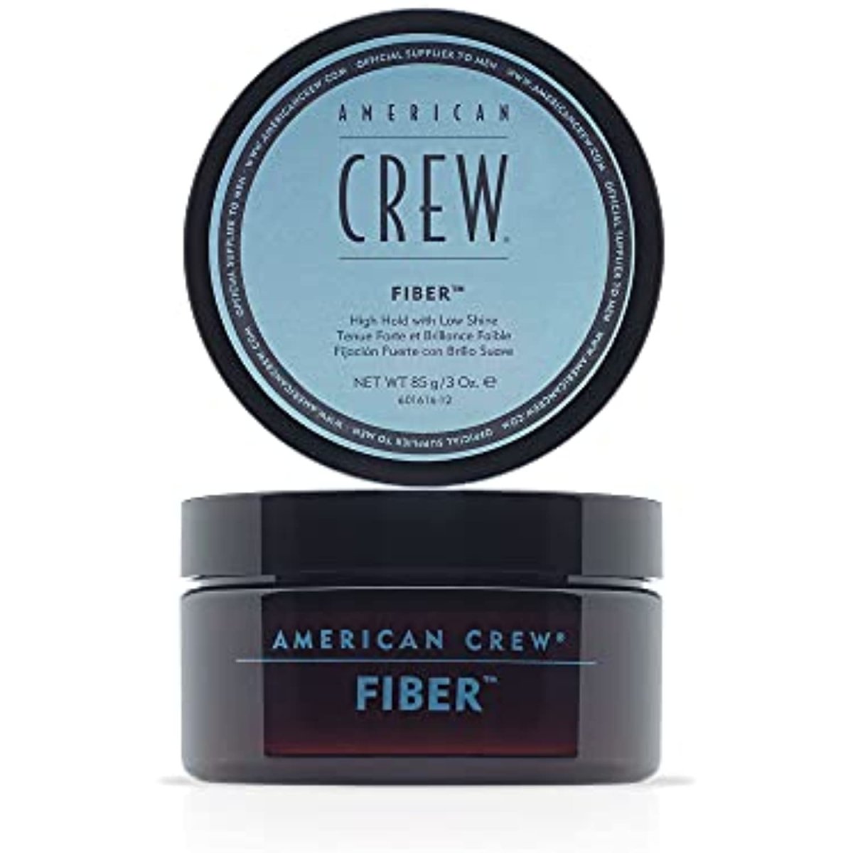 American Crew Fiber Strong Pliable Hold with Low Shine 3 oz | The