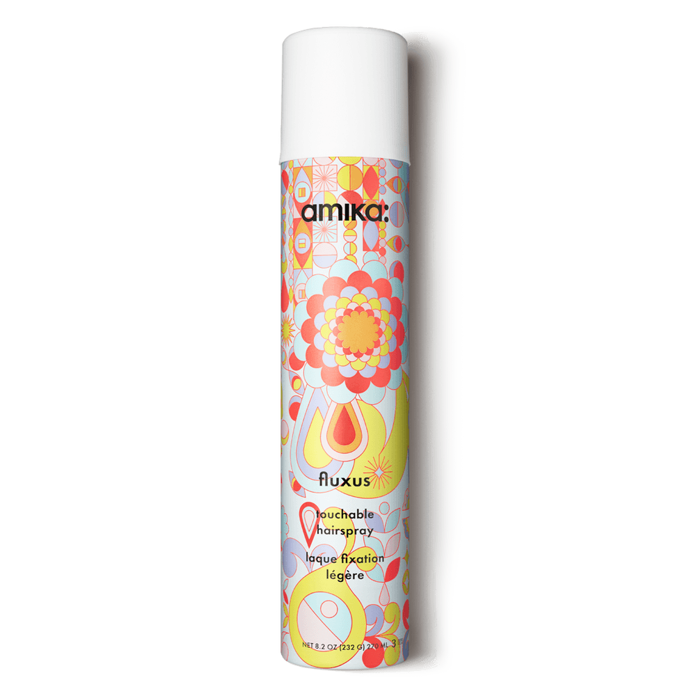 Amika Fluxus Touchable Hairspray 8oz
