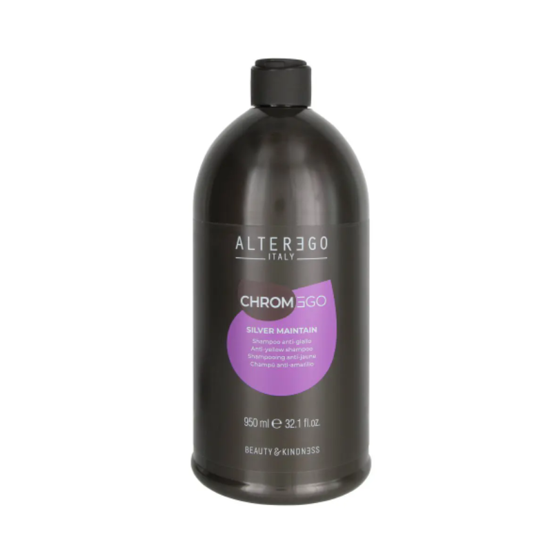 Alter Ego Italy Chromego Silver Maintain Shampoo 32.1oz