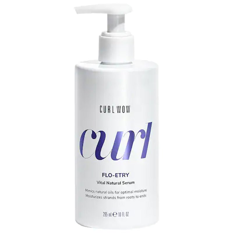 Color Wow Curl Wow Flo-etry Serum 10oz | Artisan Hair Cary