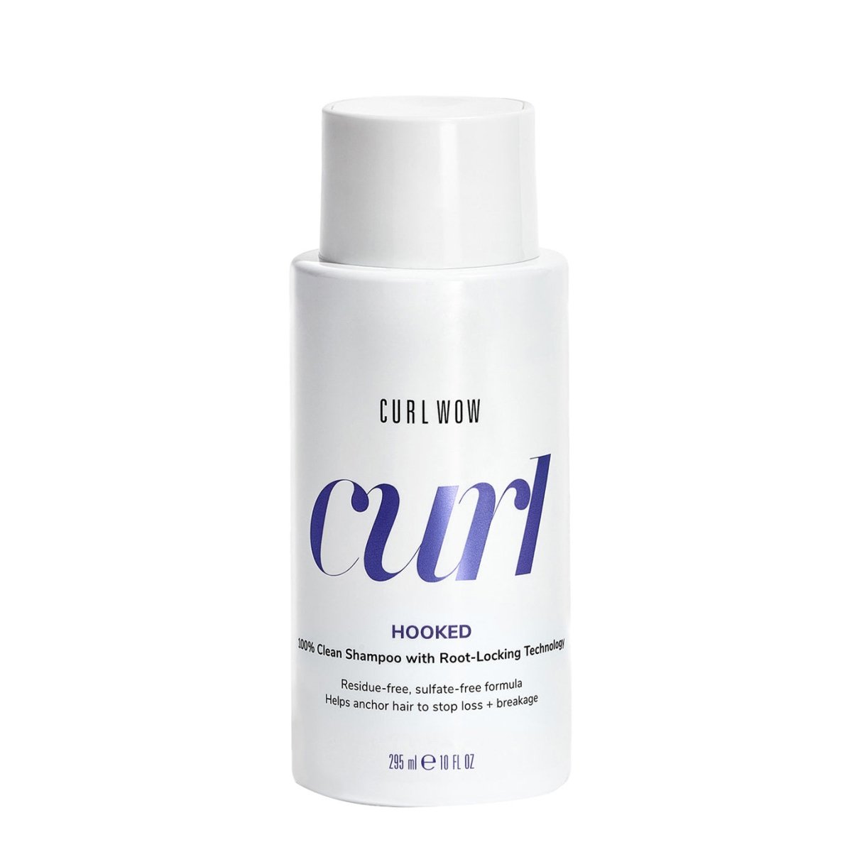 Color Wow Curl Wow Hooked Clean Shampoo 10oz | Artisan Hair Cary