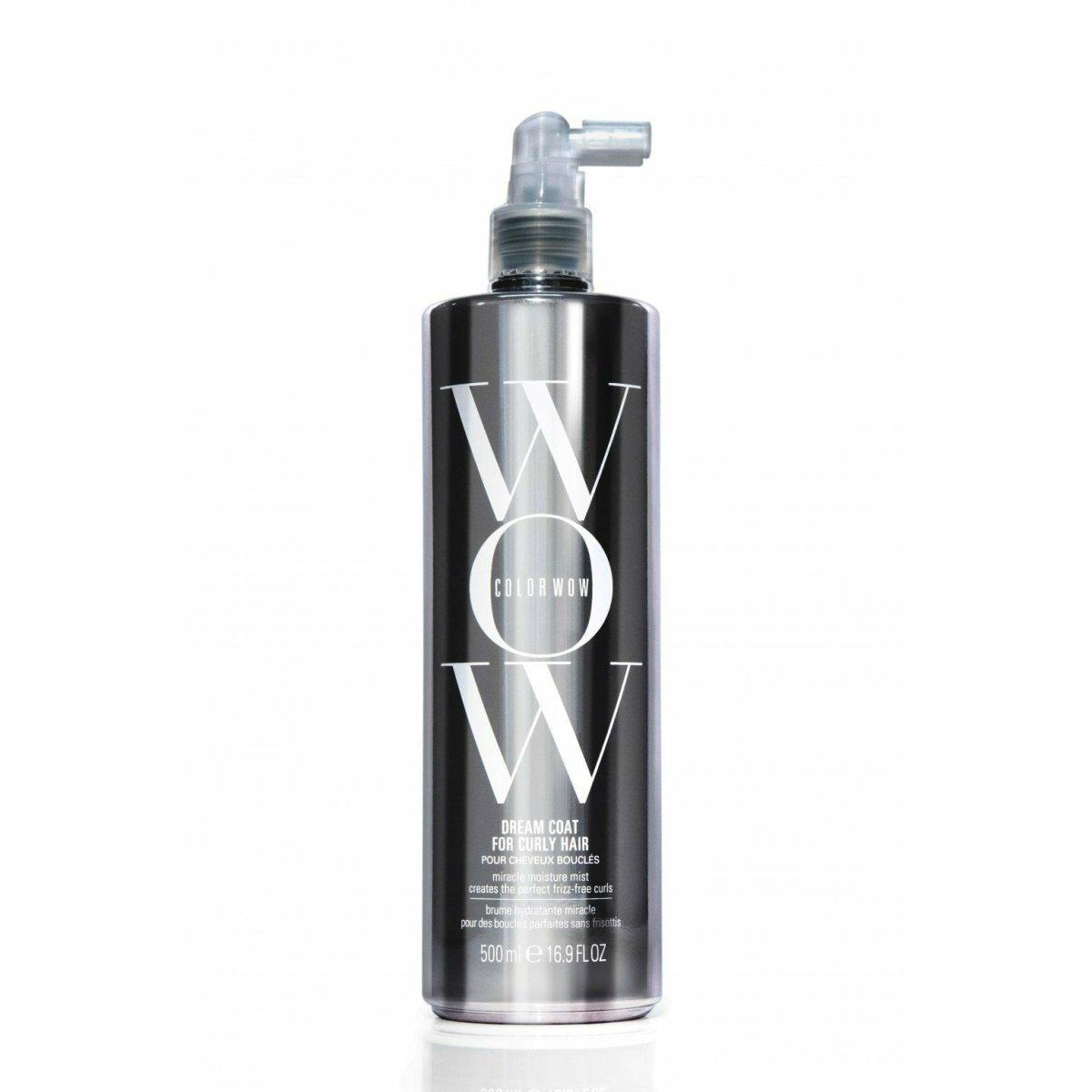 Color Wow Dream Coat for Curly Hair - Color WOW | Available at Artisan Hair Cary, NC