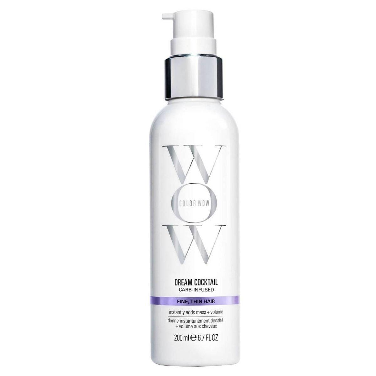 Color Wow Dream Cocktail, Carb Infused Leave-in Treatment, 6.7 Floz - Color WOW | Available at Artisan Hair Cary, NC