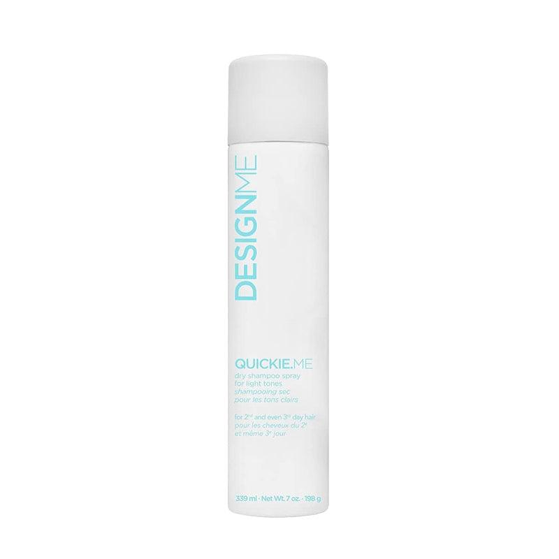 Design.Me Dry Shampoo Spray Blondes & Pastels Tones (Light) 7oz - Design.Me | Available at Artisan Hair Cary, Cary, NC