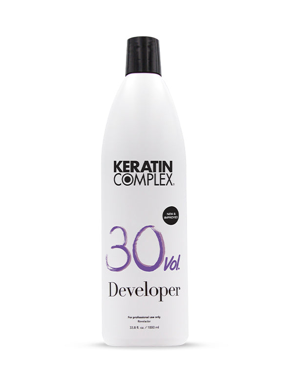 Keratin Complex KeraLuminous Developer & Activators