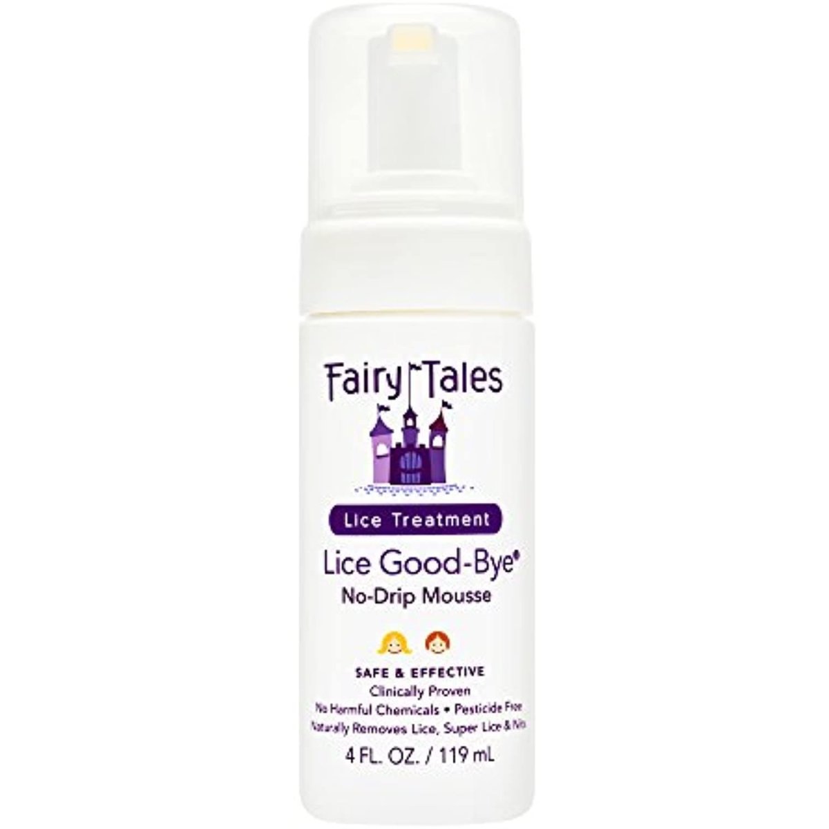 Fairy Tales Lice Good-Bye, 4 oz | Artisan Hair Cary