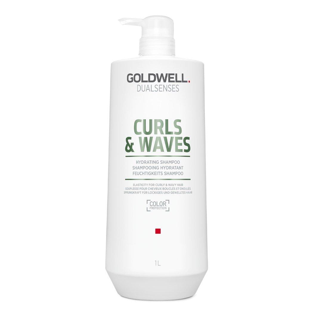 Goldwell DualSenses Curls & Waves Hydrating Shampoo - Goldwell | Artisan Hair Cary, Cary NC