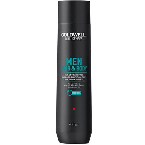 Goldwell DualSenses Men Hair & Body Shampoo | Artisan Hair Cary
