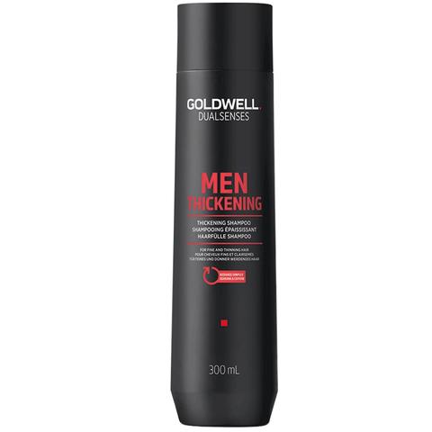 Goldwell DualSenses Men Thickening Shampoo 10.1oz | Artisan Hair Cary