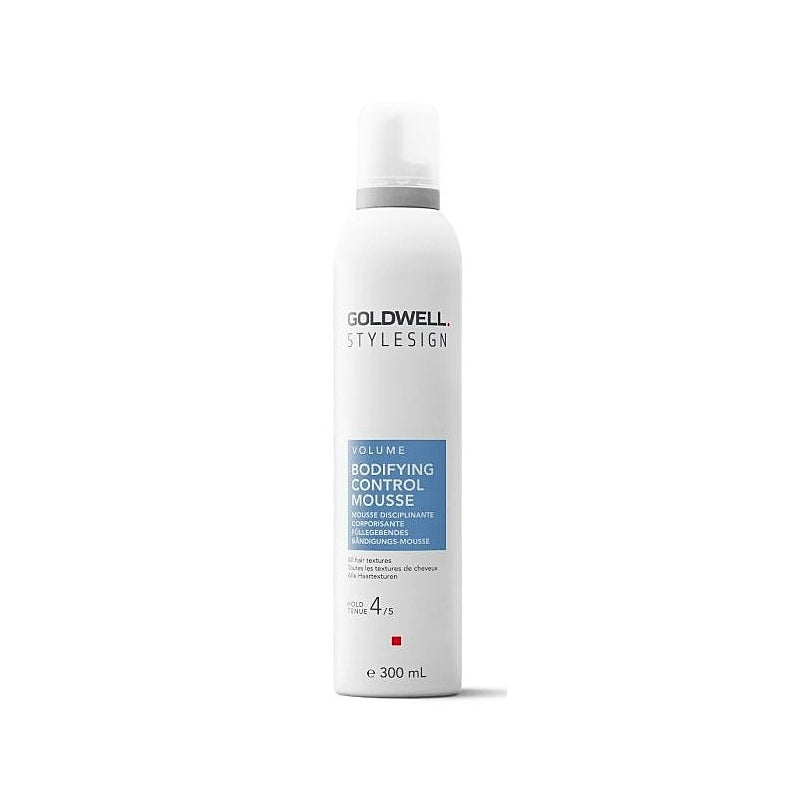 Goldwell StyleSign Bodifying Control Mousse 10.1oz | The