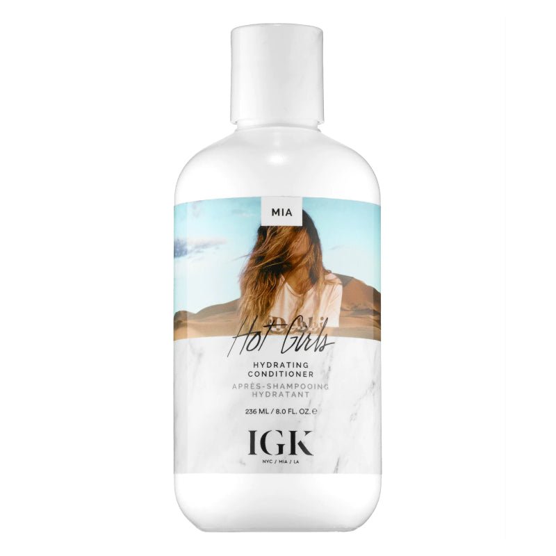 IGK Hot Girls Hydrating Conditioner 8 oz