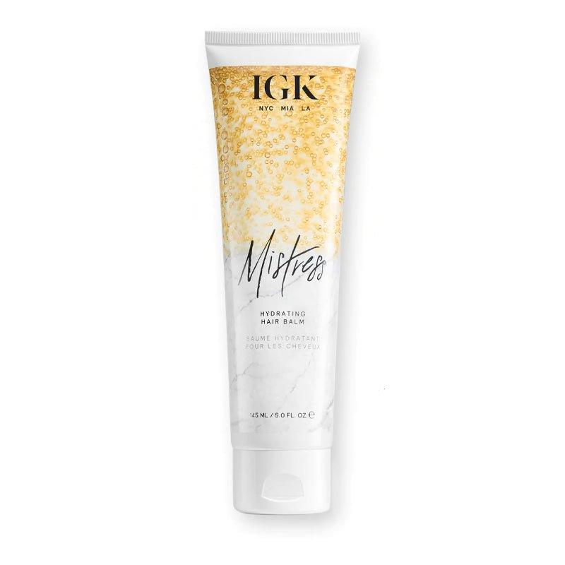 IGK Mistress Hydrating Hair Balm 5 oz - IGK | Artisan Hair Cary, Cary NC