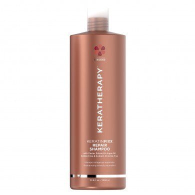 KERATHERAPY Keratinfixx Repair Shampoo | Artisan Hair Cary