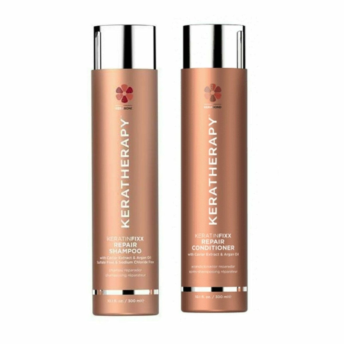 KERATHERAPY Keratinfixx Repair Shampoo | Artisan Hair Cary