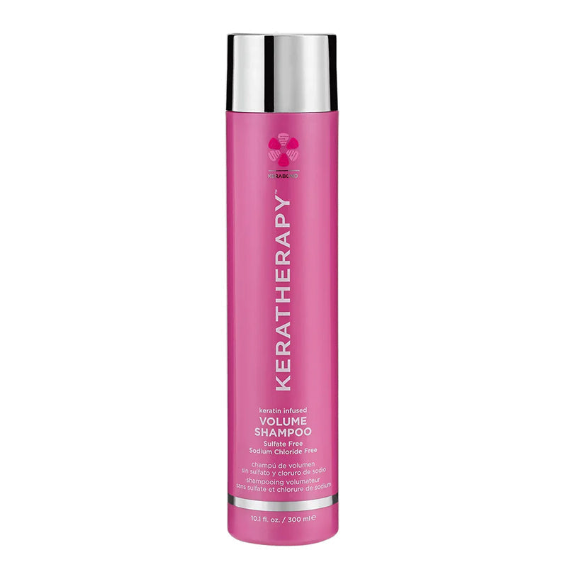 KERATHERAPY Volume Shampoo, 10.1 Fluidoz | Artisan Hair Cary