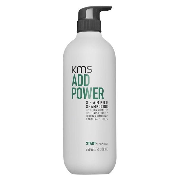 KMS AddPower Shampoo | Artisan Hair Cary