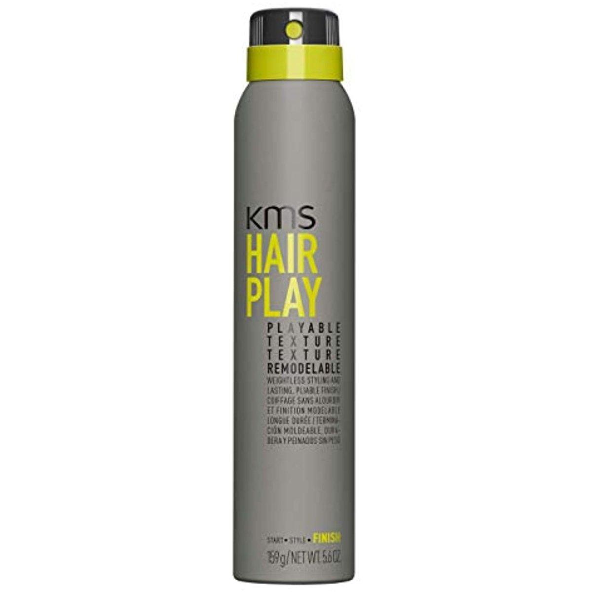 KMS HairPlay Playable Texture, 5.6 oz - KMS | Artisan Hair Cary, Cary NC