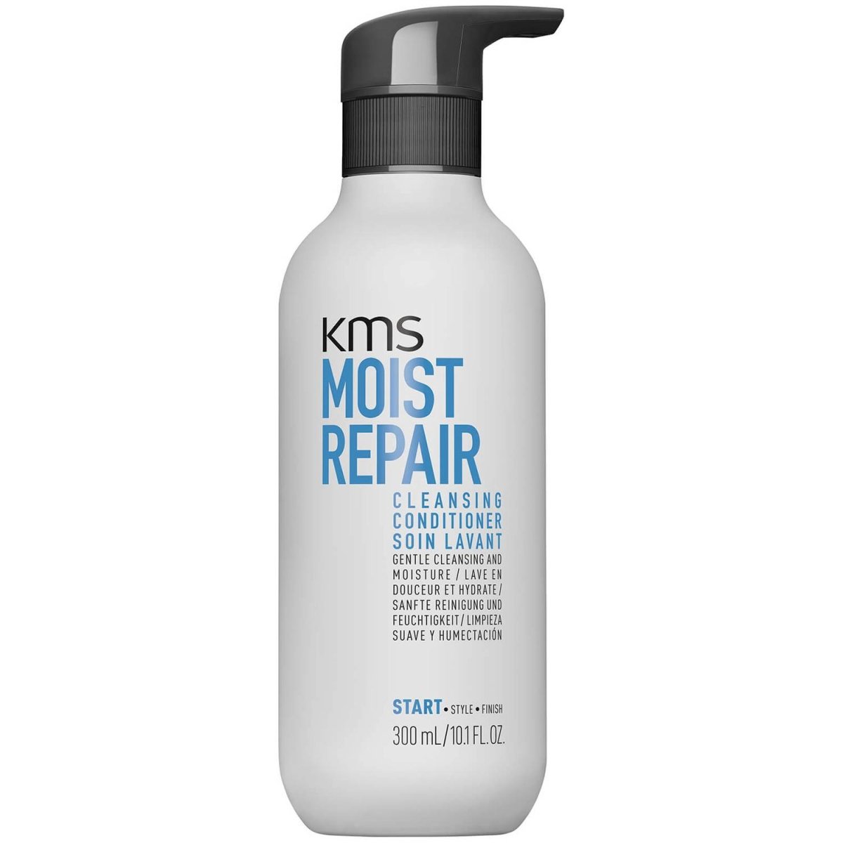 KMS Moist Repair Cleansing Conditioner | Artisan Hair Cary