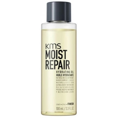KMS MoistRepair Hydrating Oil 3.3oz | Artisan Hair Cary