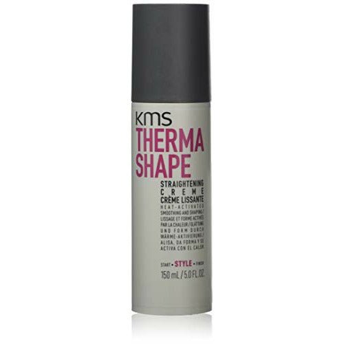 KMS ThermaShape Straightening Creme 5oz | Artisan Hair Cary