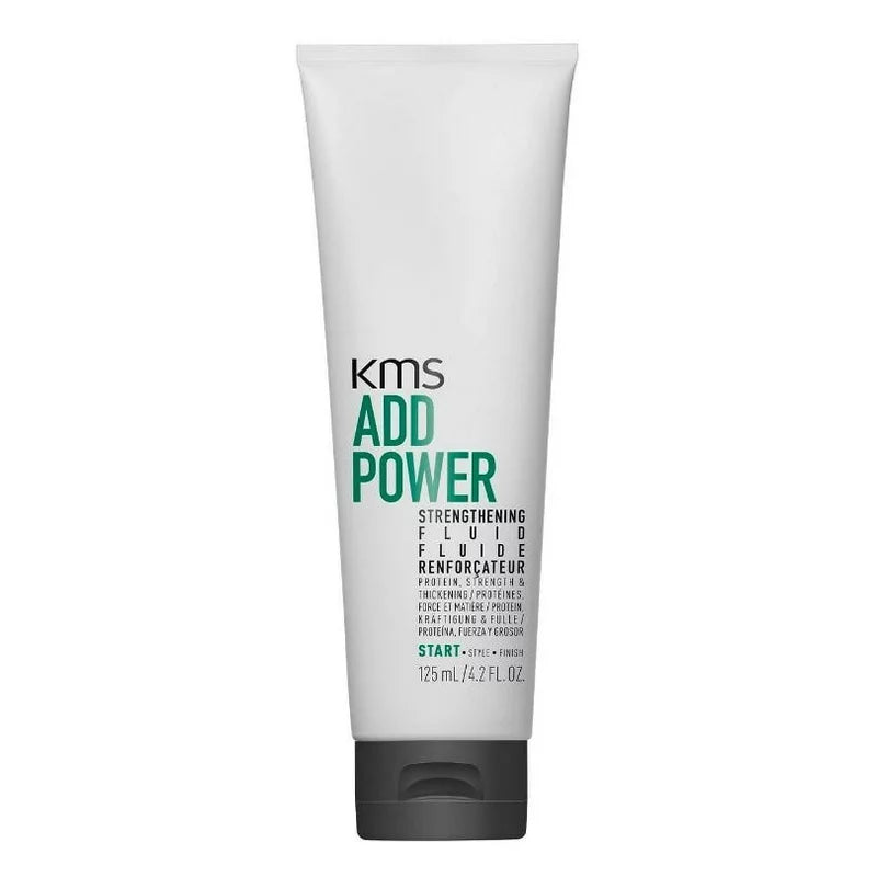 KMS AddPower Strengthening Fluid 4.2oz | Artisan Hair Cary