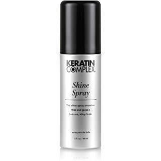 Keratin Complex Shine Spray - 3 oz | Artisan Hair Cary
