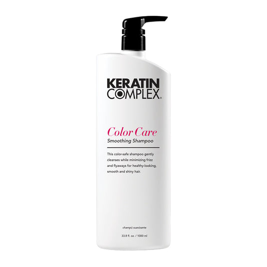 Keratin Complex Color Care Smoothing Shampoo, 33.8 oz | Artisan Hair Cary