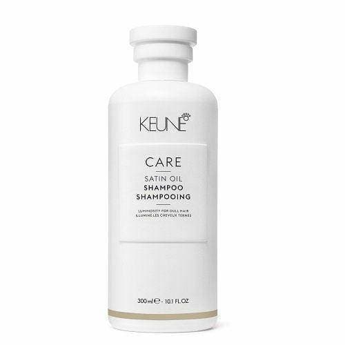 Keune Care Satin Oil Shampoo - 10.1 Floz | Artisan Hair Cary