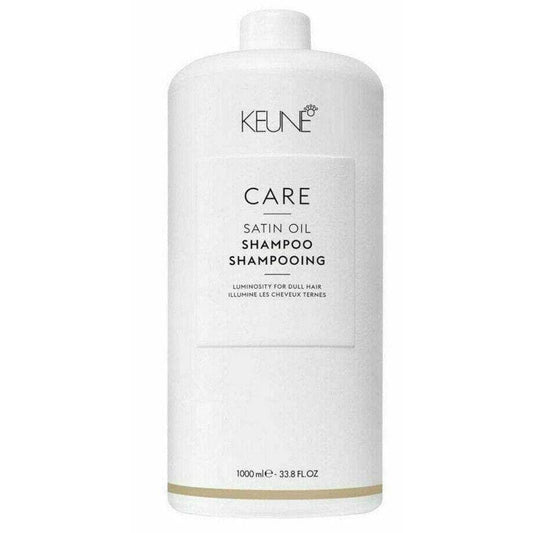 Keune Care Satin Oil Shampoo 33.8 Floz | Artisan Hair Cary