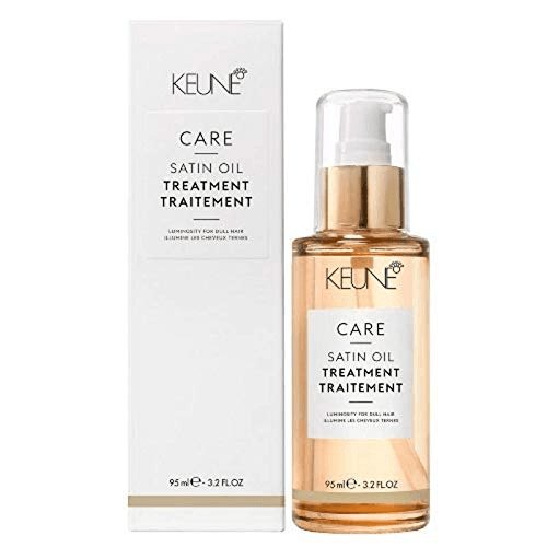 Keune Care Satin Oil Treatment 3.2 oz | Artisan Hair Cary