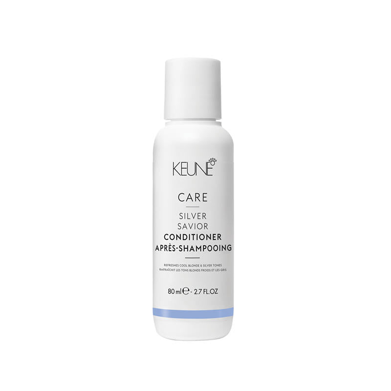 Keune Care Silver Saviour Conditioner 80ml/2.7 oz | Artisan Hair Cary