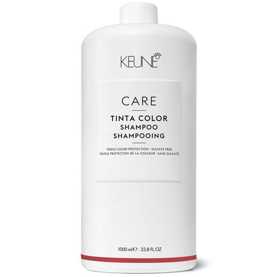 Keune Care Tinta Color Shampoo 33.8 Floz (1000 ml) | Artisan Hair Cary