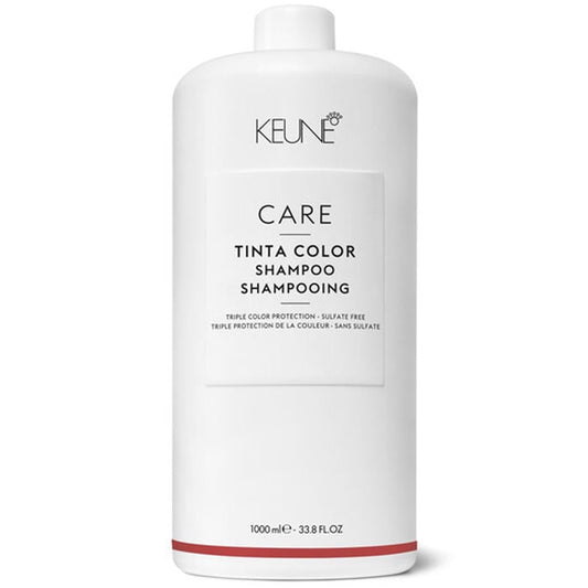 Keune Care Tinta Color Shampoo 33.8 Floz (1000 ml) | Artisan Hair Cary