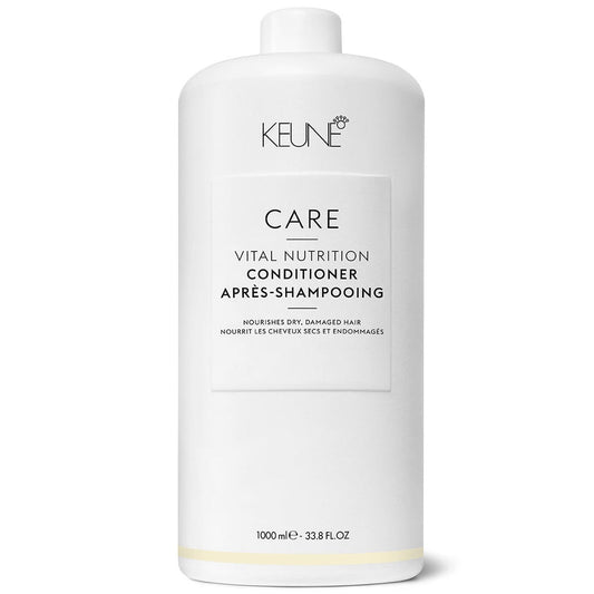 Keune Care Vital Nutrition Conditioner, 33.8 oz | Artisan Hair Cary