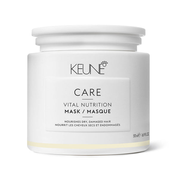 Keune Care Vital Nutrition Mask 16.9 oz | Artisan Hair Cary