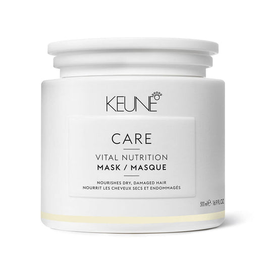 Keune Care Vital Nutrition Mask 16.9 oz | Artisan Hair Cary