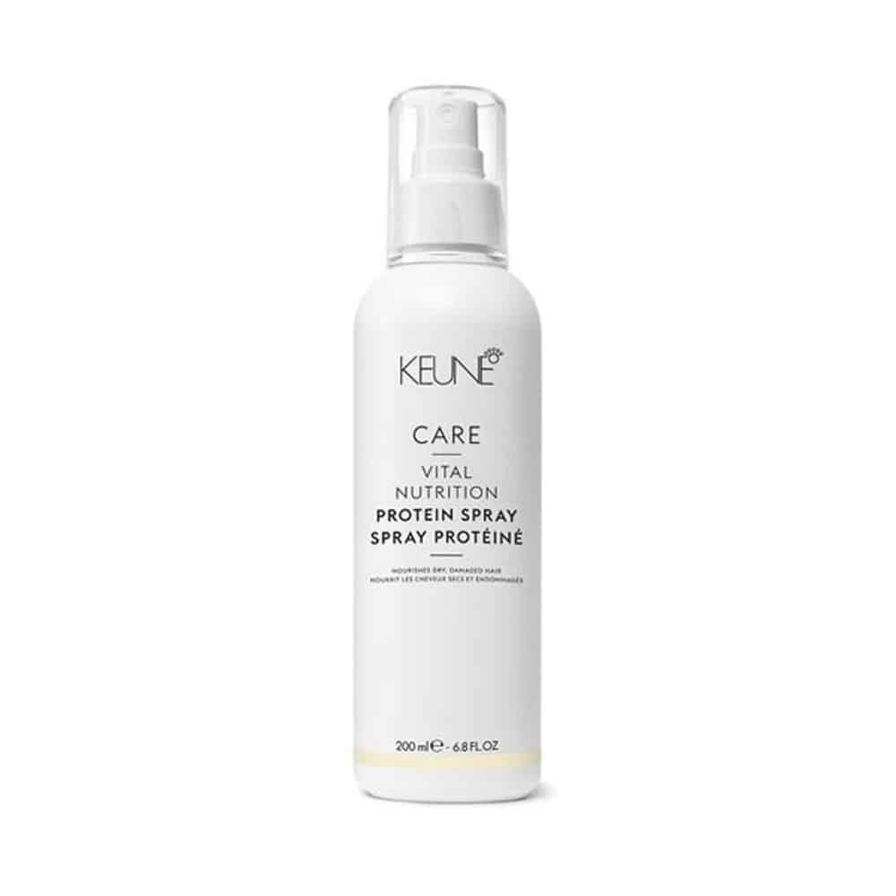 Keune Care Vital Nutrition Protein Spray 6.8oz | Artisan Hair Cary