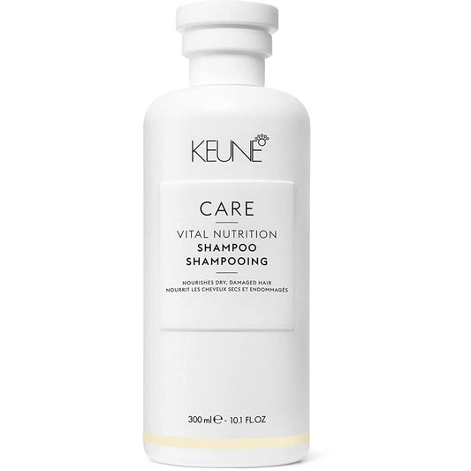 Keune Care Vital Nutrition Shampoo - 10.1 Fl.oz | Artisan Hair Cary